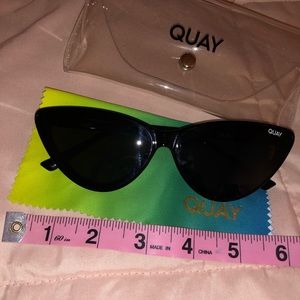 Quay Cateye Sunglasses